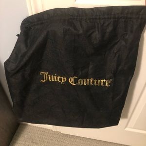 Juicy Couture Scottie Bling Daydreamer Tote